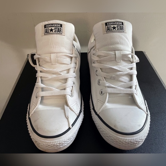 Converse low top sneakers size 12 casual skater school men’s  blokecore y2k - Picture 2 of 15